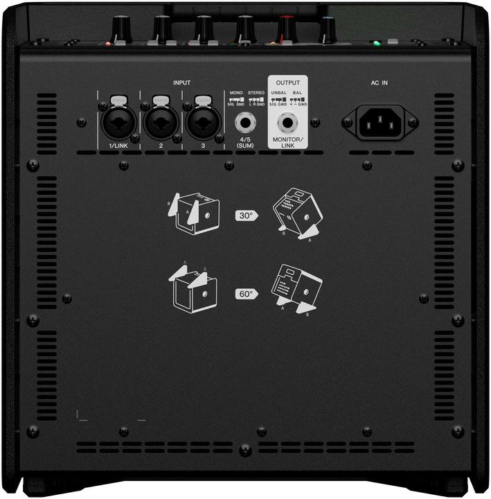 Immagine prodotto Yamaha Stagepas 200 BTR (Attivo, 1x 180 W)