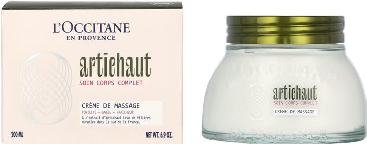 Image du produit L'Occitane Créme de Massage (Crème pour le corps, 200 ml)