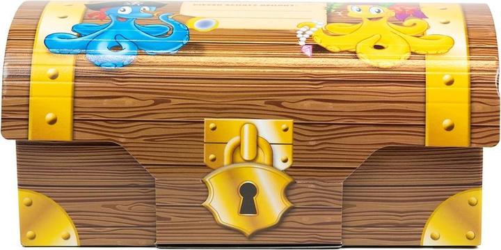 Image du produit Tinti Coffre au trésor - 18 pièces (370518) (Bain moussant, Perle de bain)