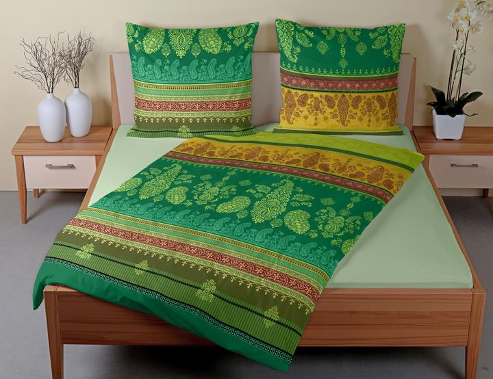 Produktbild Casatex Esa (Bettwäsche Set, 135 x 200 cm, 80 x 80 cm)