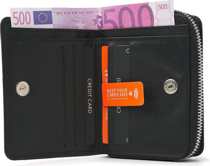 Actual product image dR Amsterdam Ladies Purse