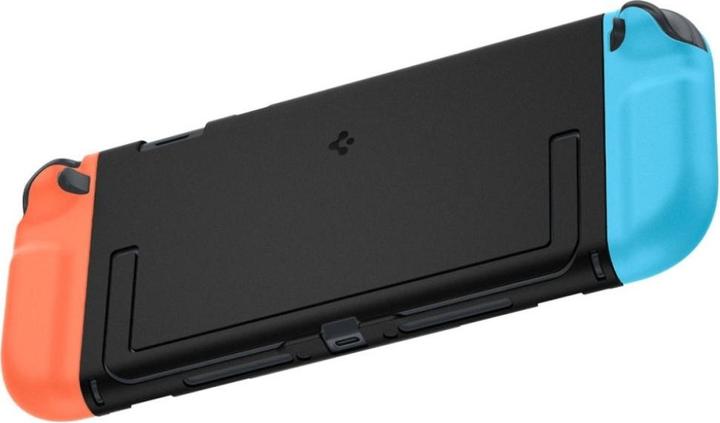 Actual product image Spigen - Protective Case Nano Pop - for Nintendo Switch 2, with Kickstand - Special Edition (Switch)