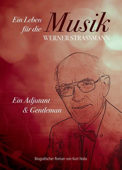 Produktbild Ein Adjutant und Gentleman (Deutsch, Kurt Nobs, 2018)