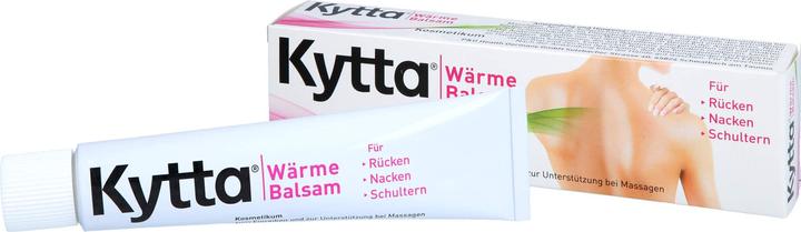Productafbeelding Kytta Warmtebalsem, 100 g crème (24h crème)