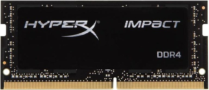 Image du produit Kingston FURY Impact (1 x 32GB, 3200 MHz, RAM DDR4, SO-DIMM)