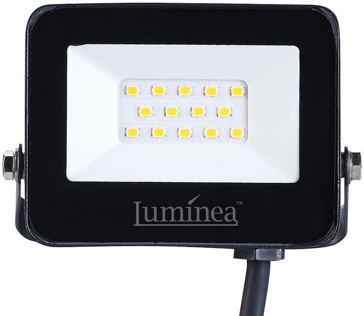 Image du produit Luminea Lot de 2 mini-projecteurs LED résistants aux intempéries (945 lm, IP65)