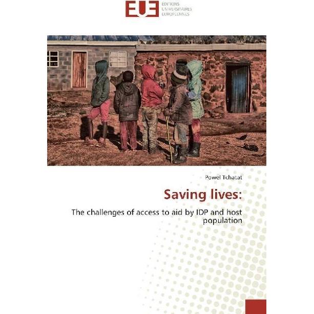 Saving lives:, Fachbücher von Powel Tchatat
