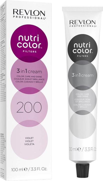 Produktbild Revlon Professional nutri Color filters tube (200 Violet)