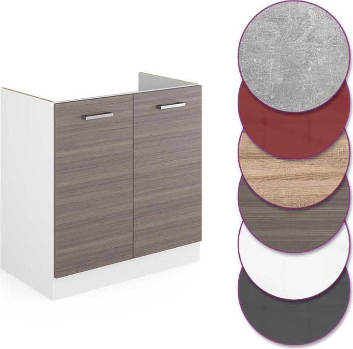 Produktbild Vicco Spülenunterschrank R-Line