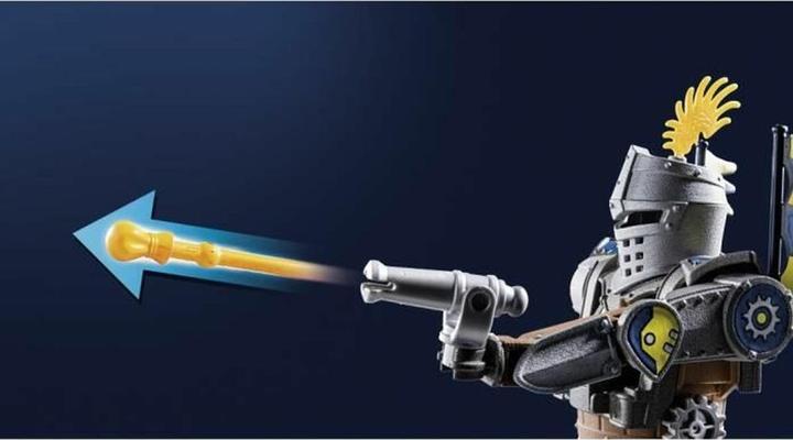 Produktbild Playmobil Kampfroboter (71300, Playmobil Novelmore)