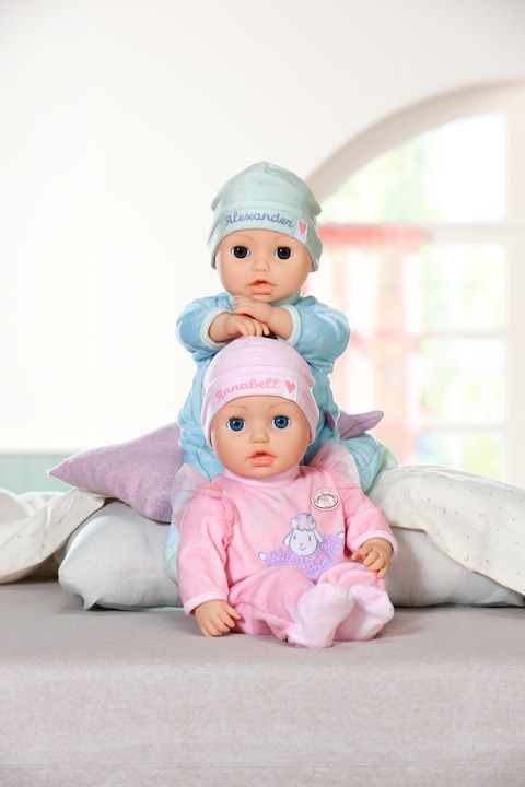 Produktbild Baby Born Interactive Annabell