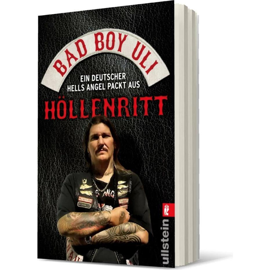 Thumbnail - Höllenritt, Sachbücher von Bad Boy Uli (Ulrich Detrois)