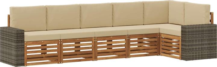 Produktbild vidaXL Outdoor-Sofa