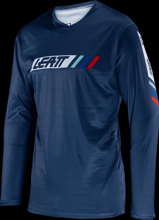 Produktbild Leatt MTB Enduro 4.0 Jersey denim L (L)