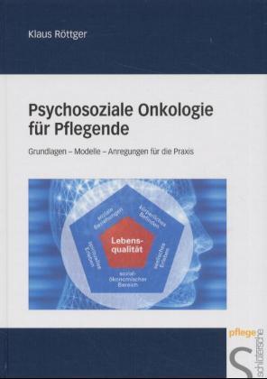 Produktbild Psychosoziale Onkologie für Pflegende (Deutsch, Klaus Röttger, 2003)