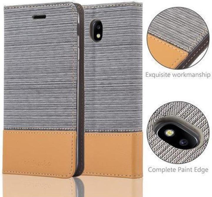 Actual product image Cadorabo Jeans Optik (Samsung Galaxy J3 (2017))