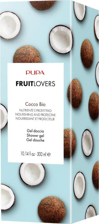 Produktbild Pupa Milano Fruit Lovers Cocco Bio (300 ml)