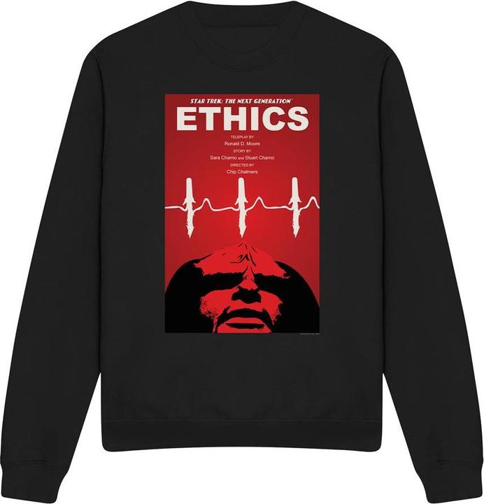 Produktbild The Next Generation Season 5 Episode 16 Sweatshirt (S)