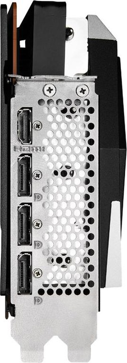 Actual product image MSI Radeon RX 6800 GAMING X TRIO 16G (16 GB)