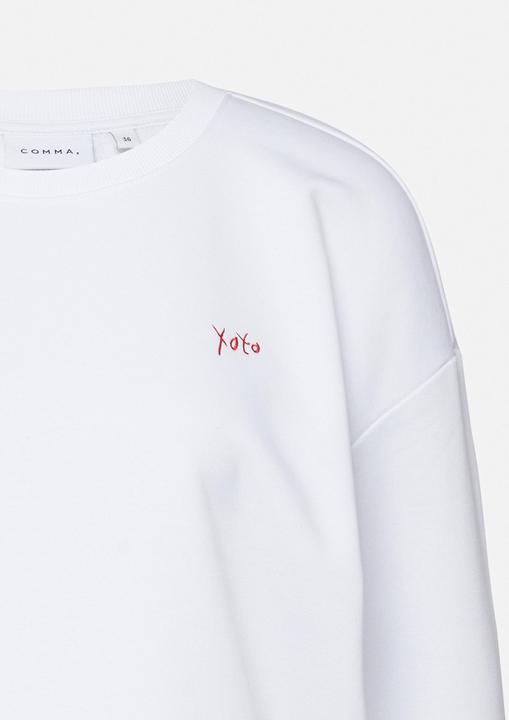 Produktbild Comma Sweatshirt Sweatshirt mit Artwork (48)