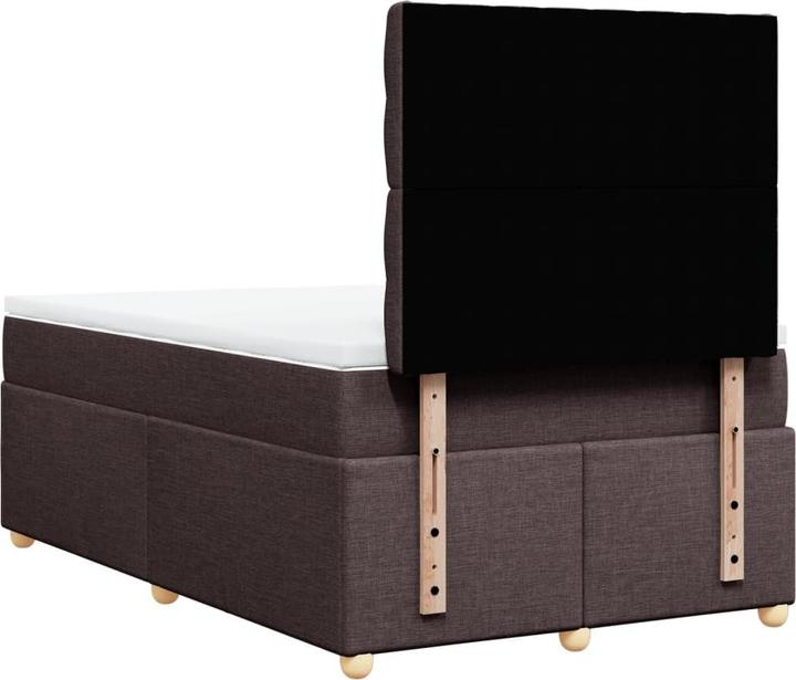 Actual product image vidaXL Boxspringbett (140 x 190 cm)