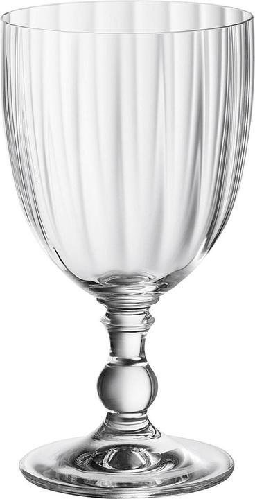 Actual product image Bohemia Cristal Wine goblet Georgia 350ml (35 cl, 6 Glasses, Wine glasses set)