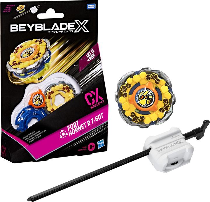 Produktbild Hasbro Bey Bbx Jefferson (Englisch)