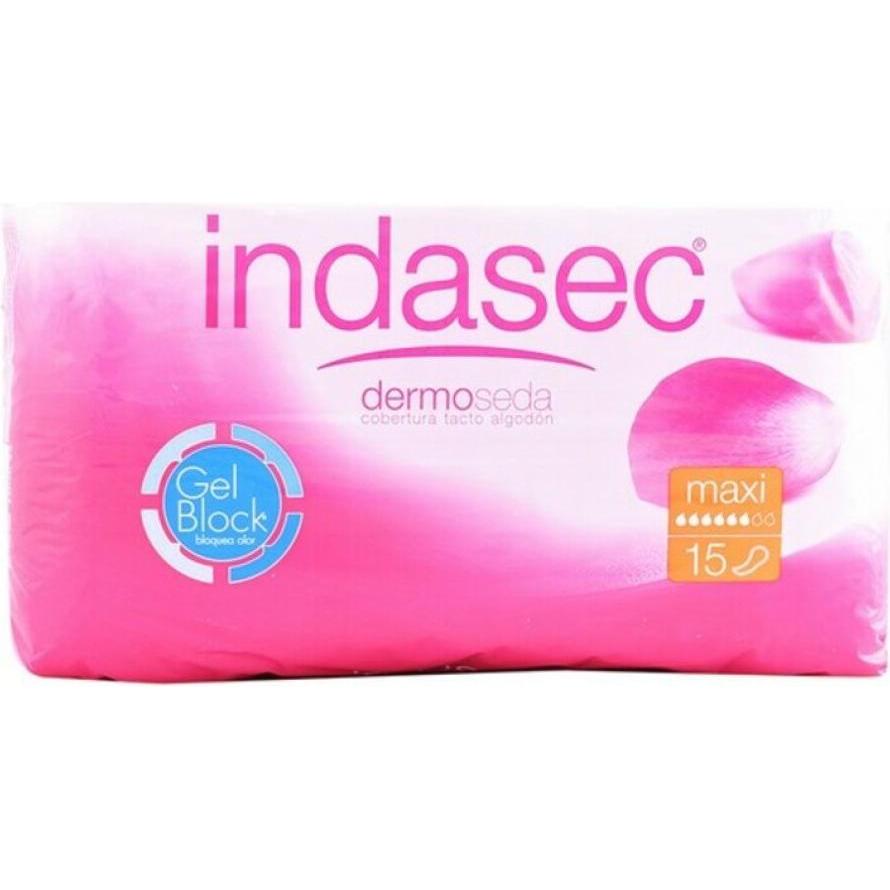 Thumbnail - Indasec, Inkontinenzhygiene, Maxi 15 Stk (15 x)