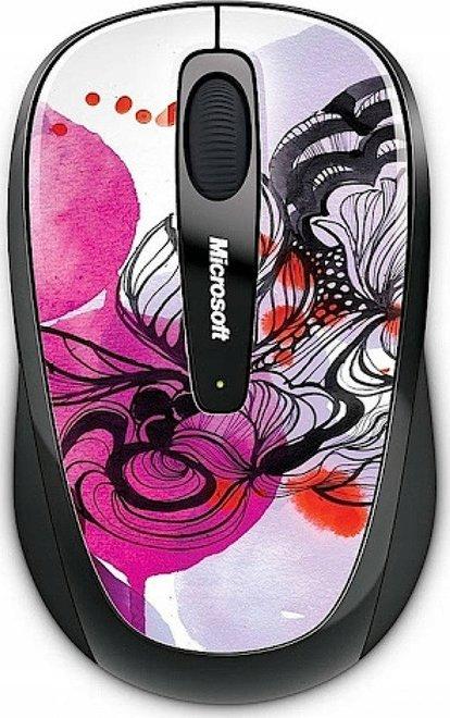 Productafbeelding Microsoft Mobiele 3500 draadloze muis (Artist Persson)