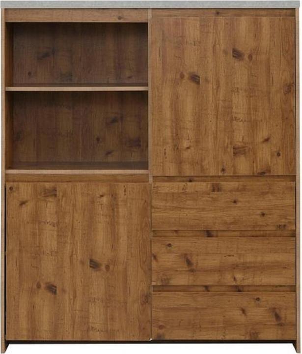 Image du produit Loft 24 Maribo (125 x 35 x 140 cm)