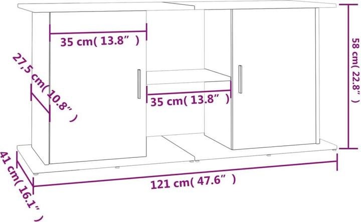Produktbild vidaXL Angele