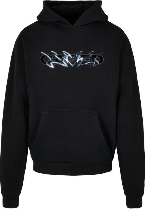 Image du produit Urban Classics Sweat à capuche Cagedchrome Ultra Heavy Oversize - 127047 (L)