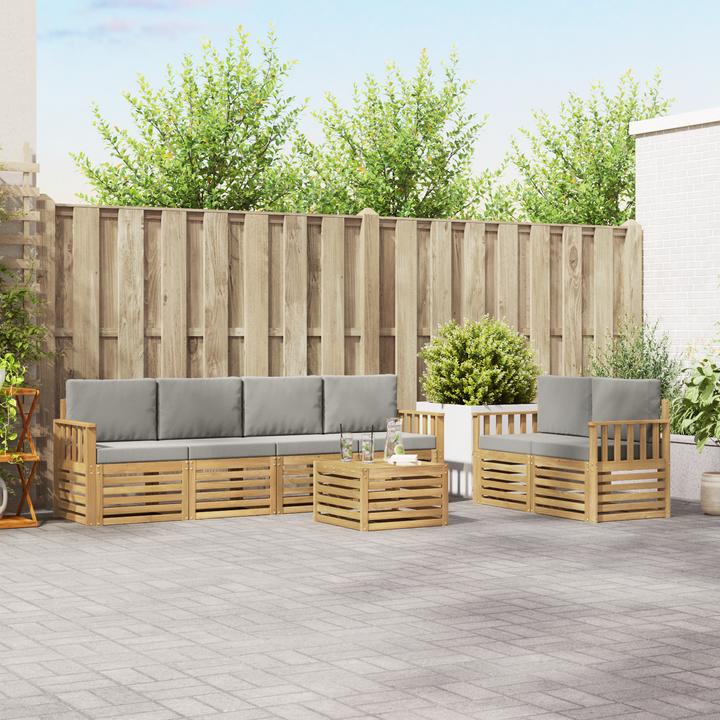 Immagine prodotto vidaXL Outdoor-Sofa