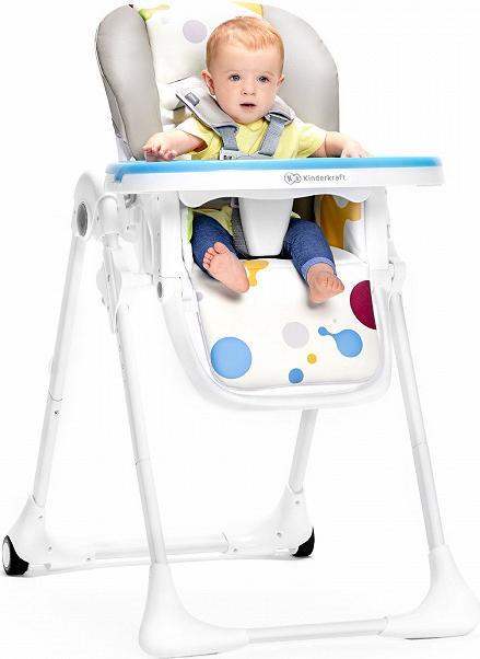 Immagine prodotto KinderKraft Yummy Multicolore (KKKYUMMMUL0000) (Seggiolone)