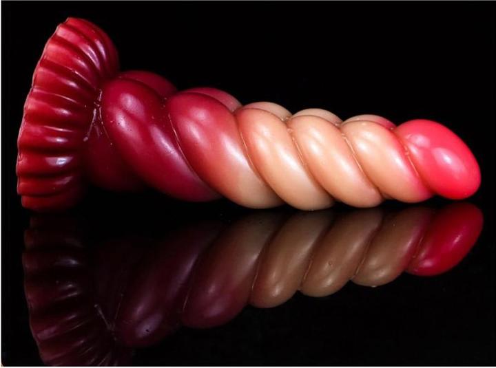 Produktbild FX Dragon Dildo "Drache Misek"