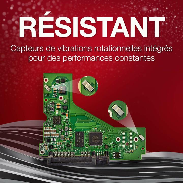 Immagine prodotto Seagate IronWolf (16 TB, 3.5", CMR)