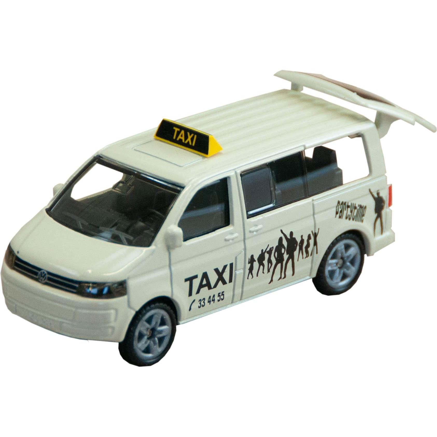 Thumbnail - Siku Grossraumtaxi
