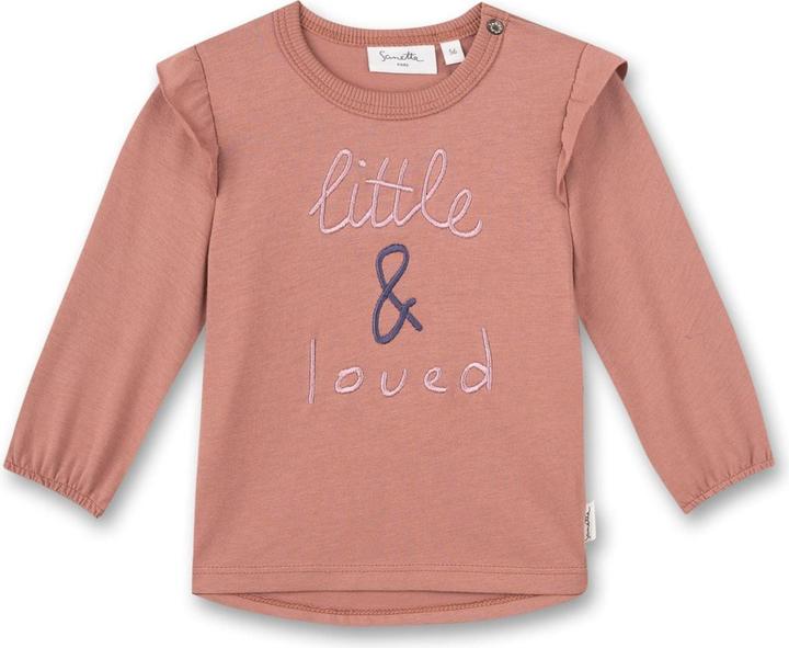 Produktbild Sanetta langarm Shirt GOTS zertifiziert (74)