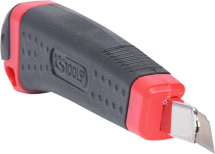 Image du produit KS Tools Couteau à lame sécable universel, 140mm, lame 9x80mm