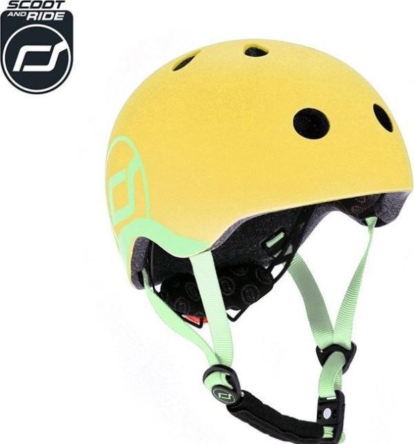 Produktbild Scoot and Ride Lemon (45 - 51 cm)