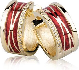 Image du produit Breuning Boucles D'Oreilles - S.Zirkonia