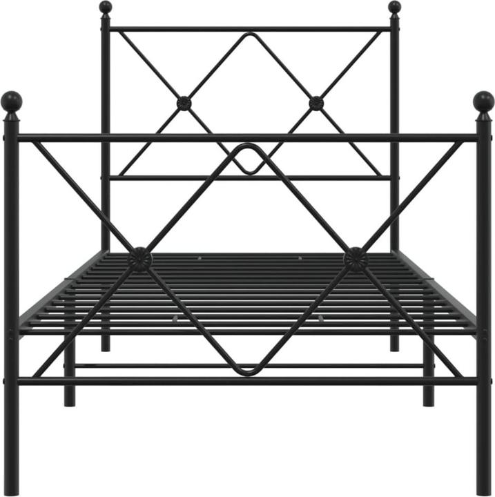 Image du produit vidaXL Bettgestell (80 x 200 cm)