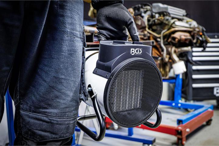 Produktbild BGS Heizlüfter (3000 W)