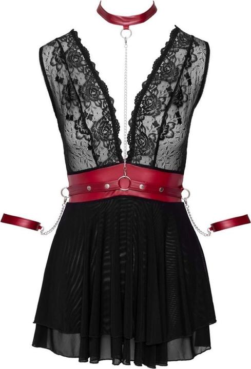 Produktbild Cottelli Collection Babydoll Bondage L (L)