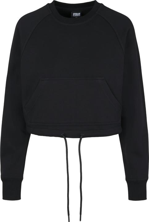 Produktbild Urban Classics Ladies Oversized Short Raglan Crew (S)