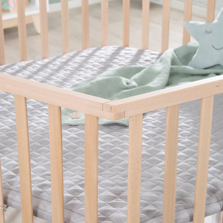 Actual product image Roba Cosiplay (Beech, 106 x 121 x 72 cm)