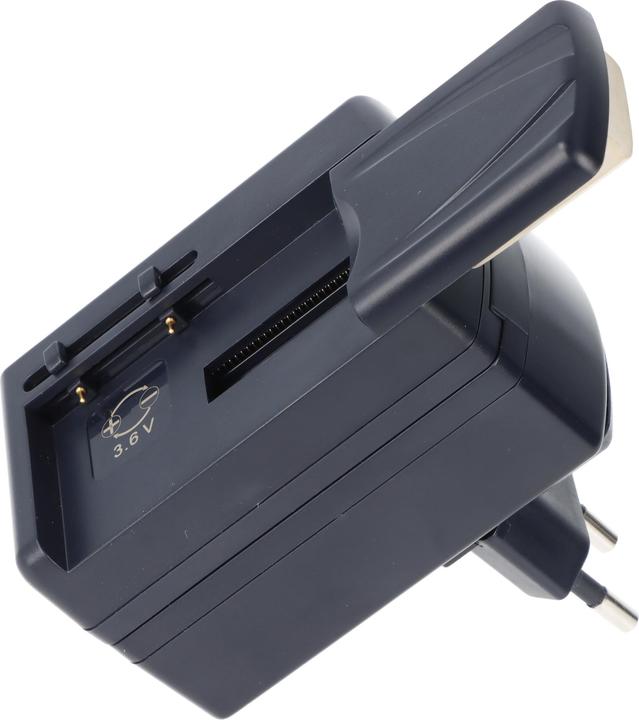 Actual product image AccuCell Universal Ladegerät für viele Handy Akku