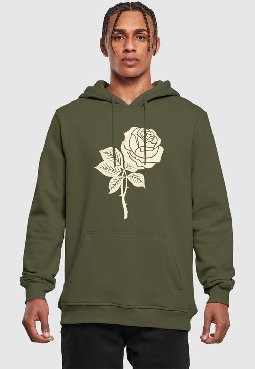 Actual product image Mister Tee Wasted Youth Hoody - 13161 (XS)