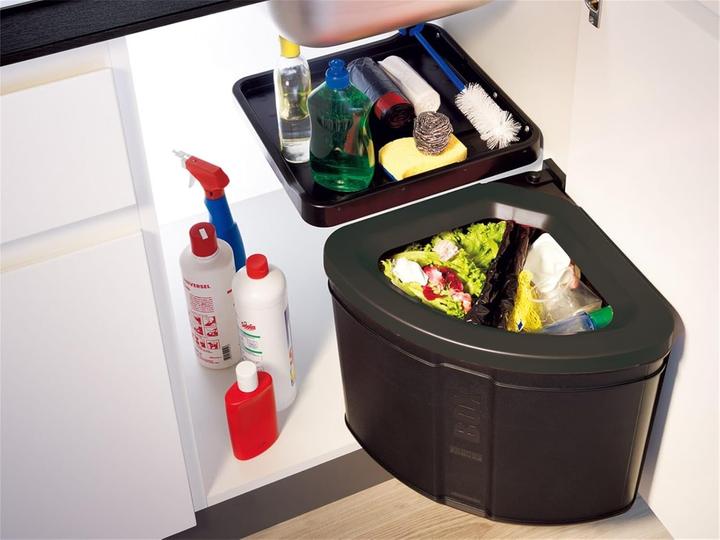 Immagine prodotto Franke Sistema di spazzamento -Perno del trasportatore (30 l)