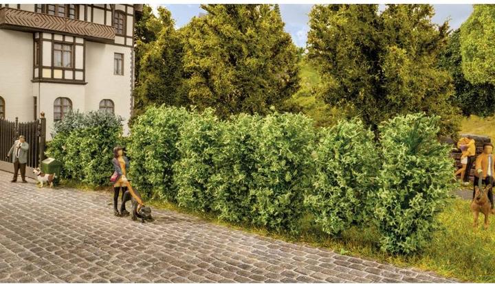 Produktbild Noch 21547 Hecke 30 mm Grün